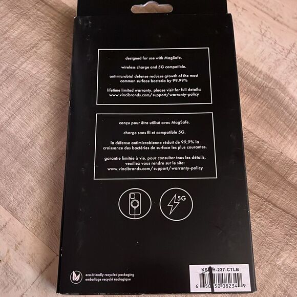 Kate Spade Leopard Print Case for iPhone 14 Pro Max - Picture 5 of 5